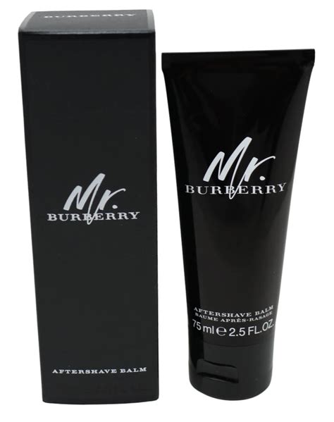 cologne mr burberry|mr Burberry aftershave balm.